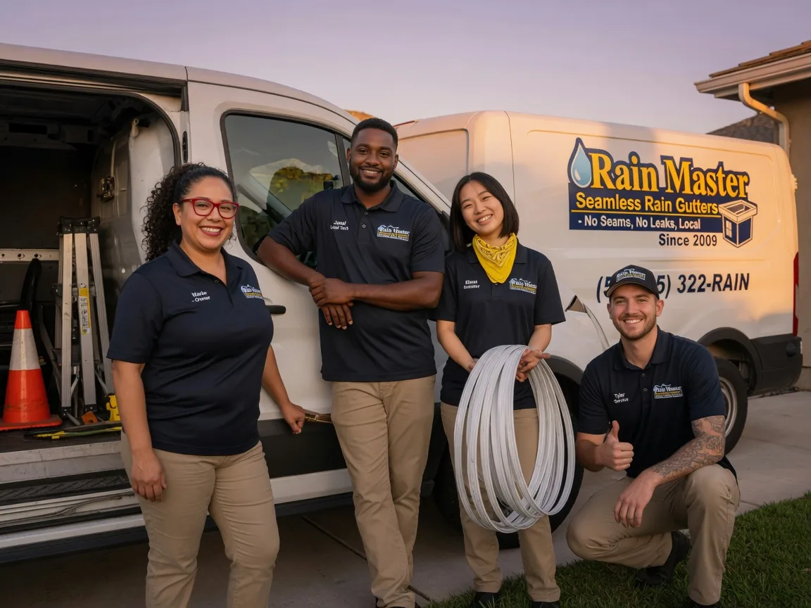 Gutter Installation company in Anita, IA