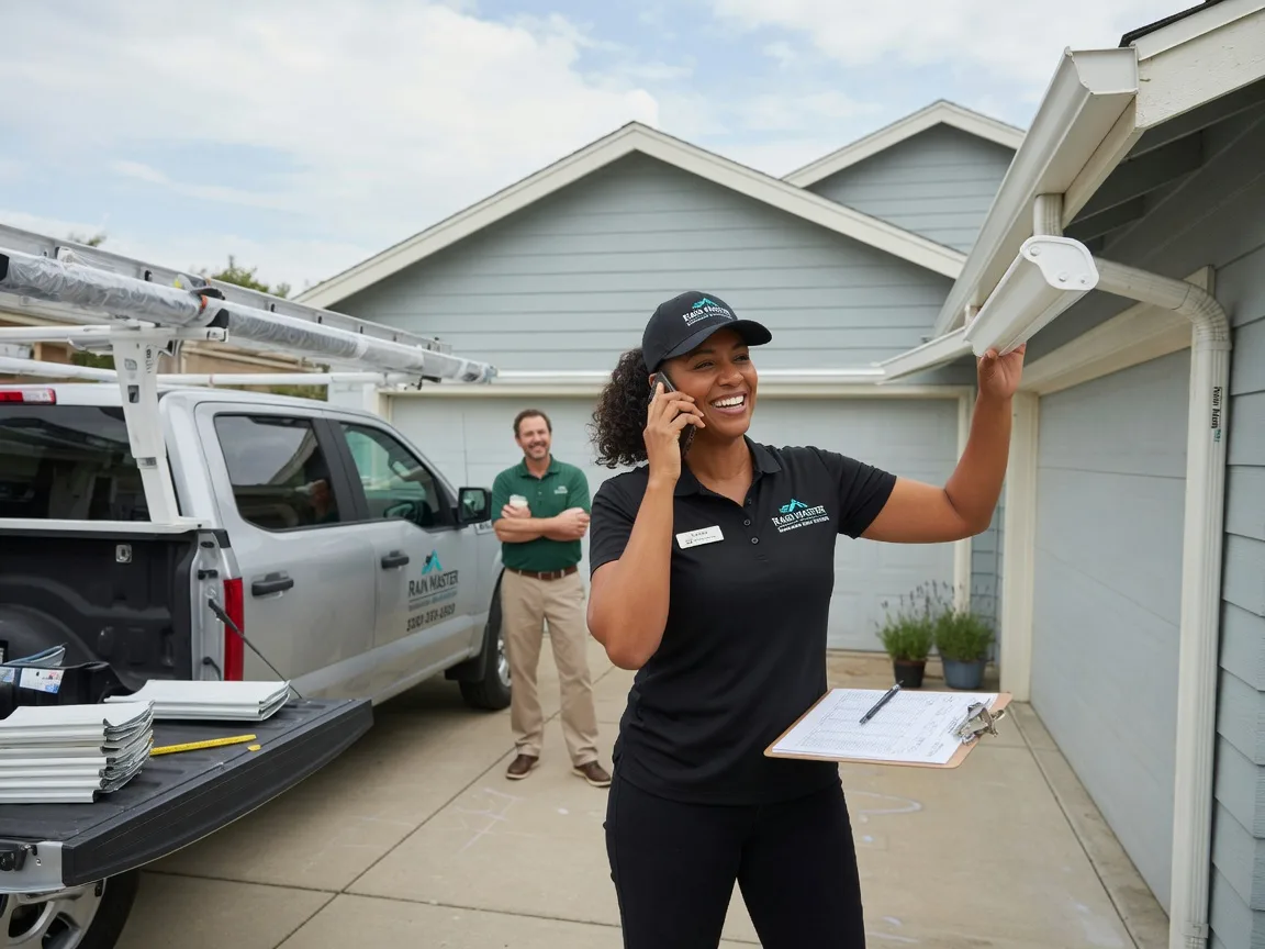 Gutter Installation Anita, IA FAQs